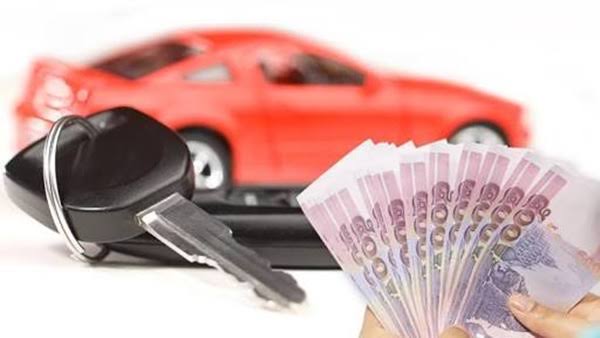 การคืนสัญญาเช่าซื้อรถ